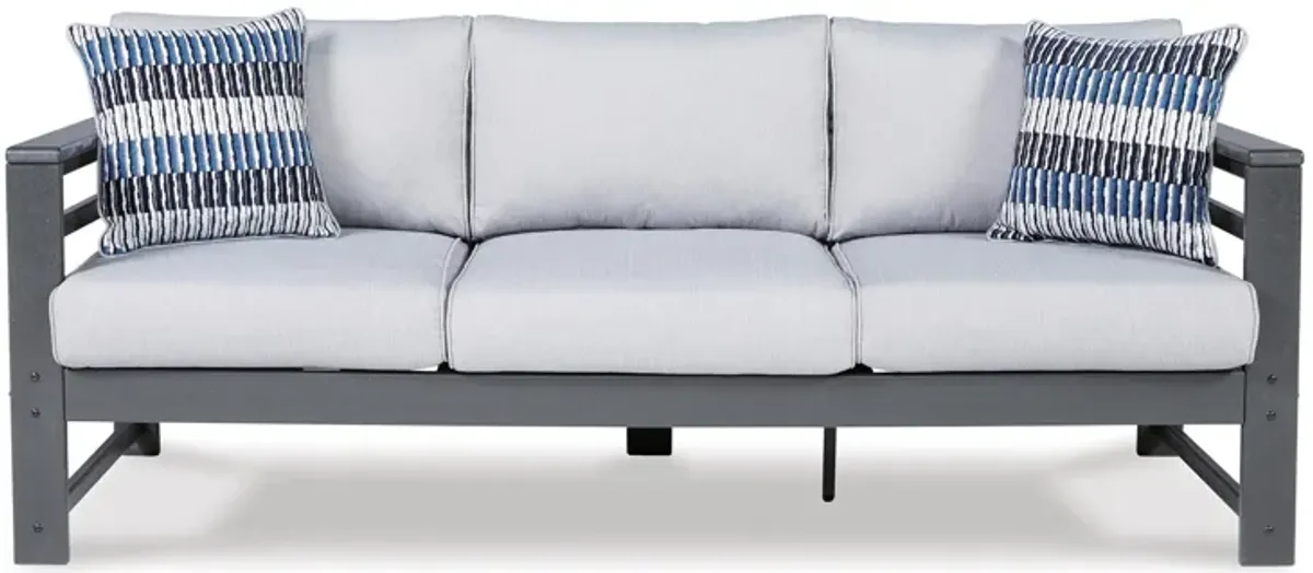 Amora Outdoor Sofa with Cushion