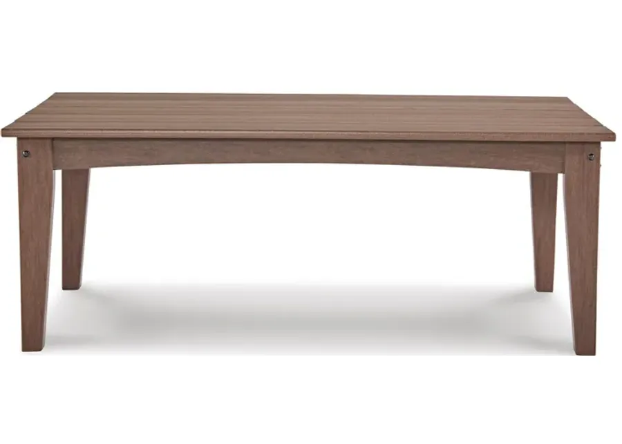 Emmeline Outdoor Coffee Table