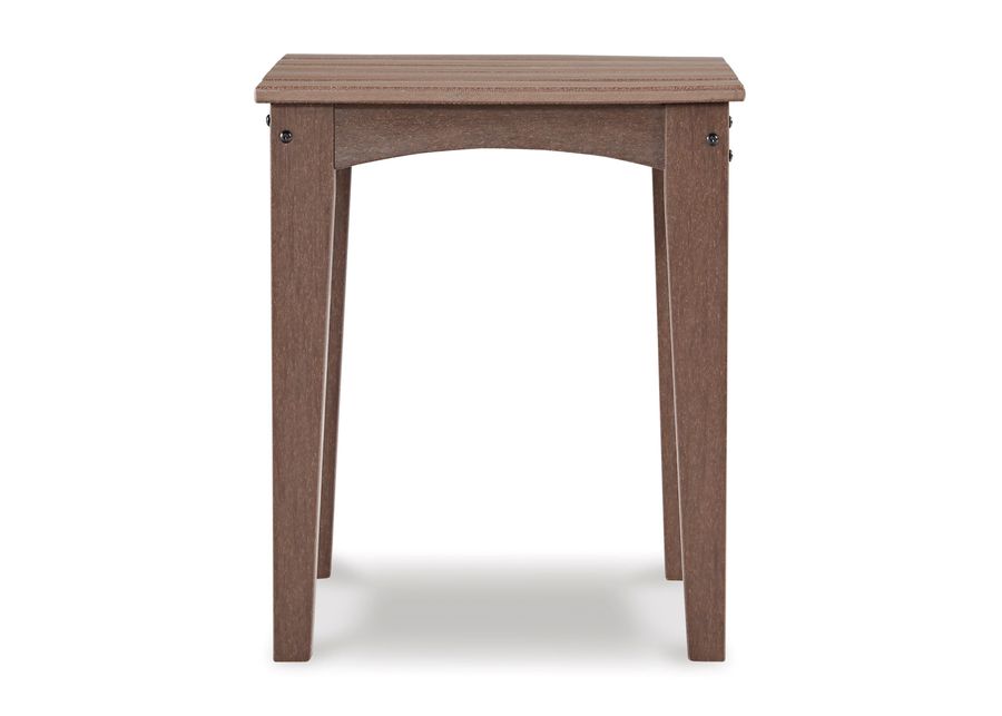 Emmeline Outdoor End Table