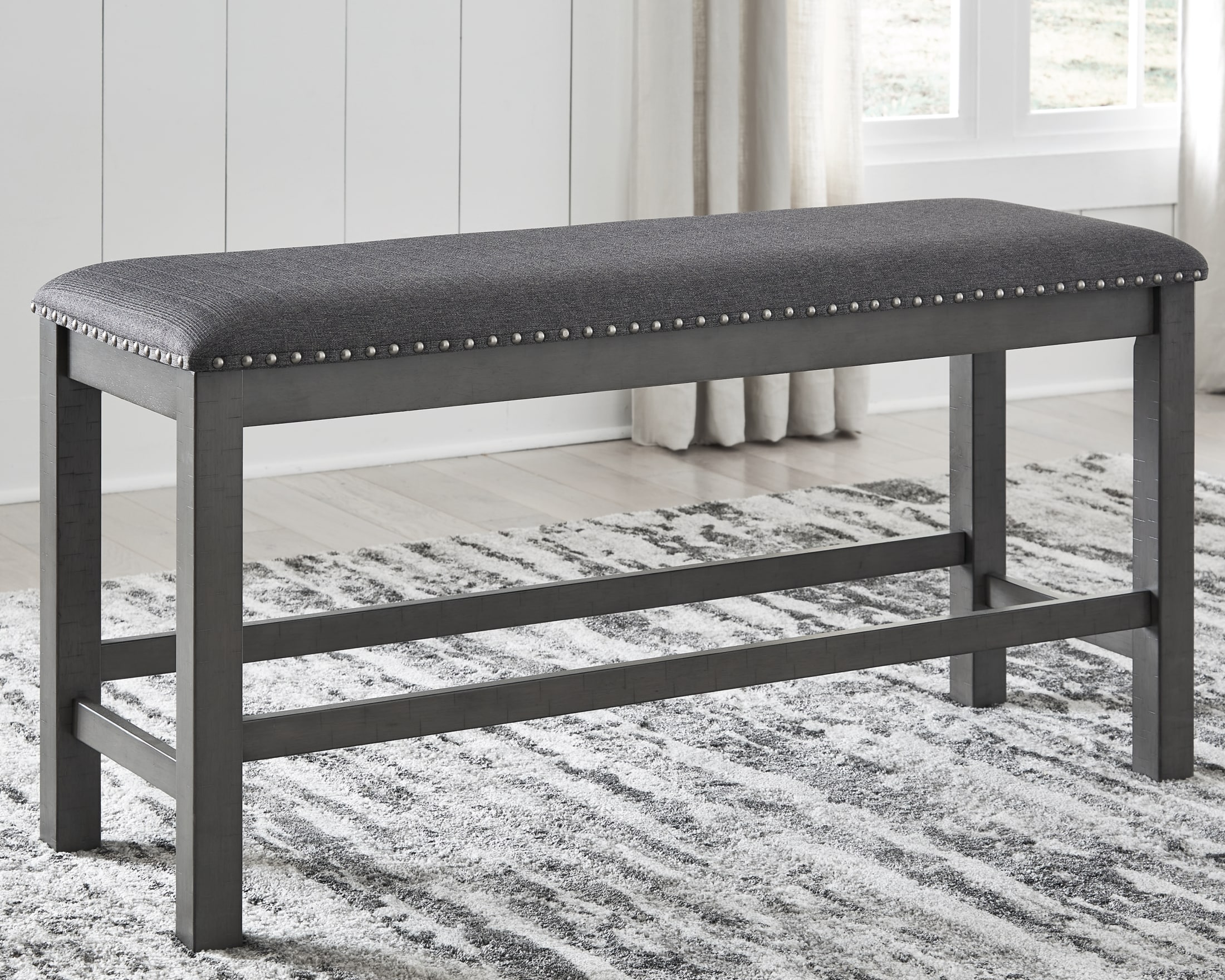 Myshanna 49" Dining Bench