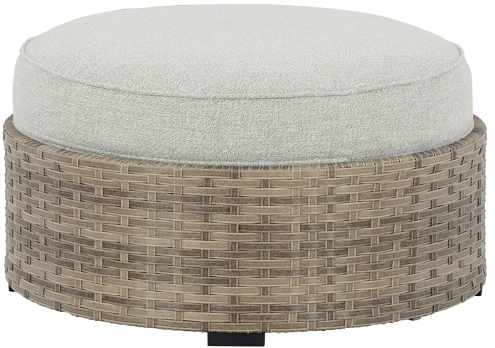 Calworth Outdoor Ottoman