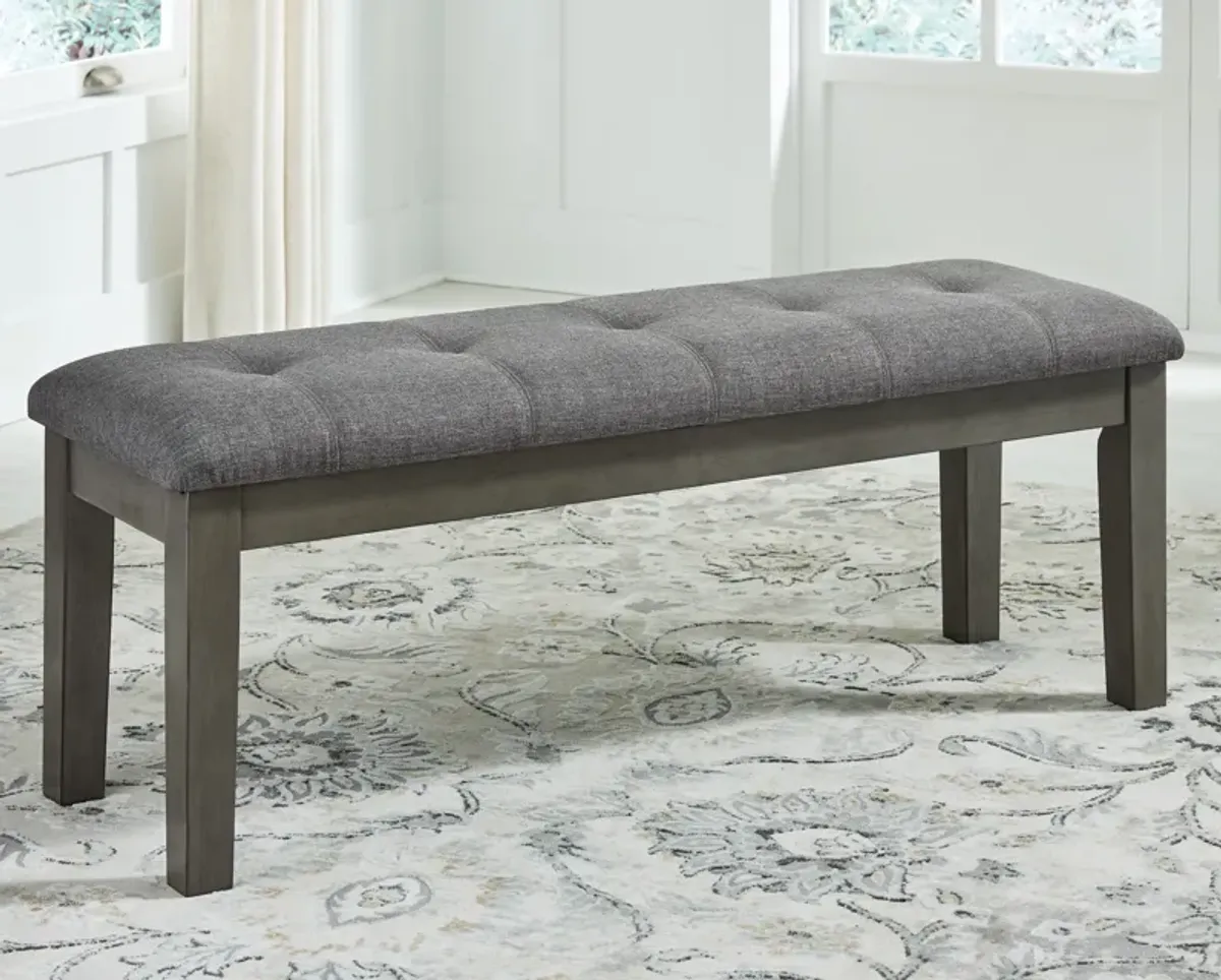 Hallanden 50" Dining Bench