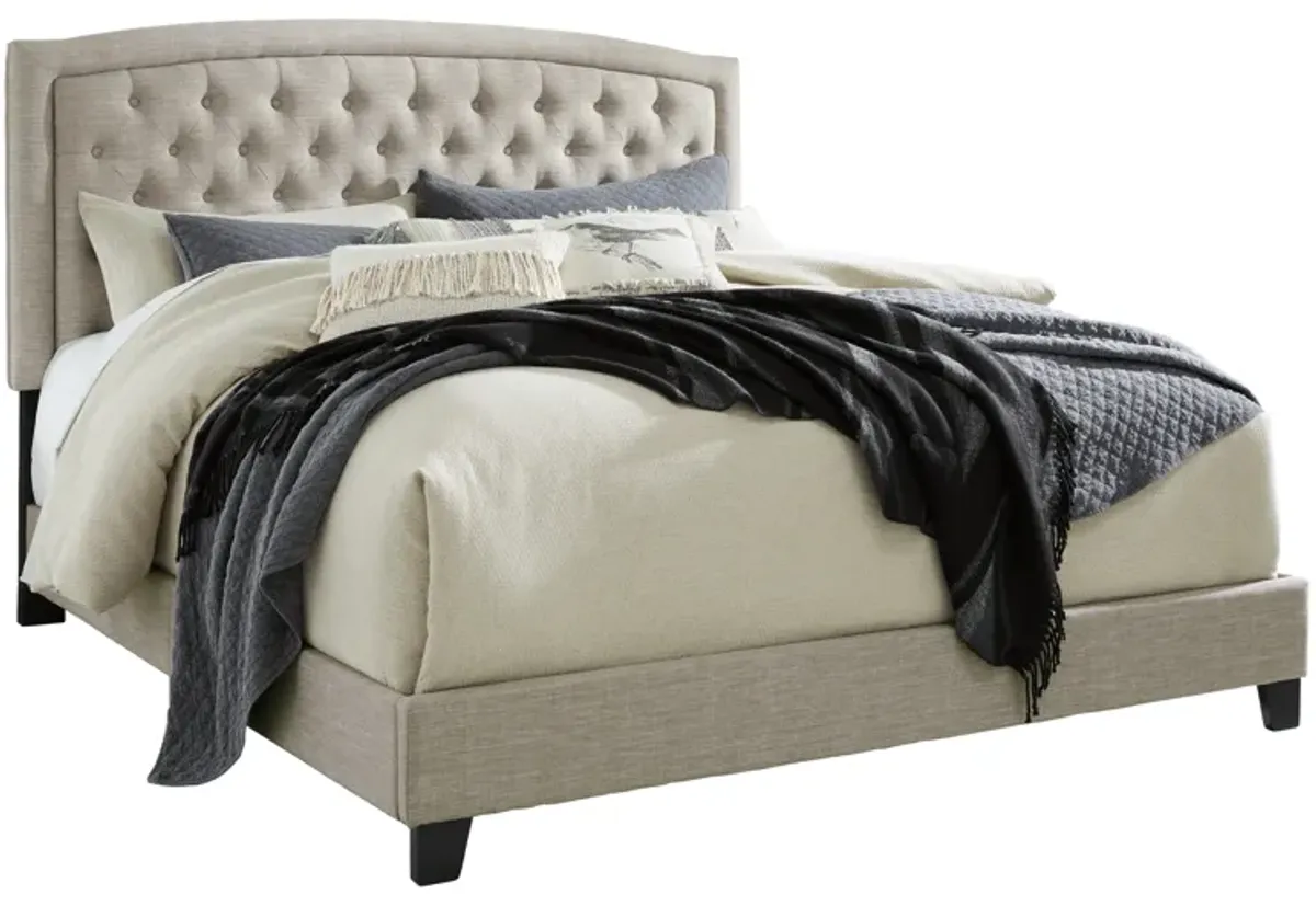 Jerary Queen Upholstered Bed