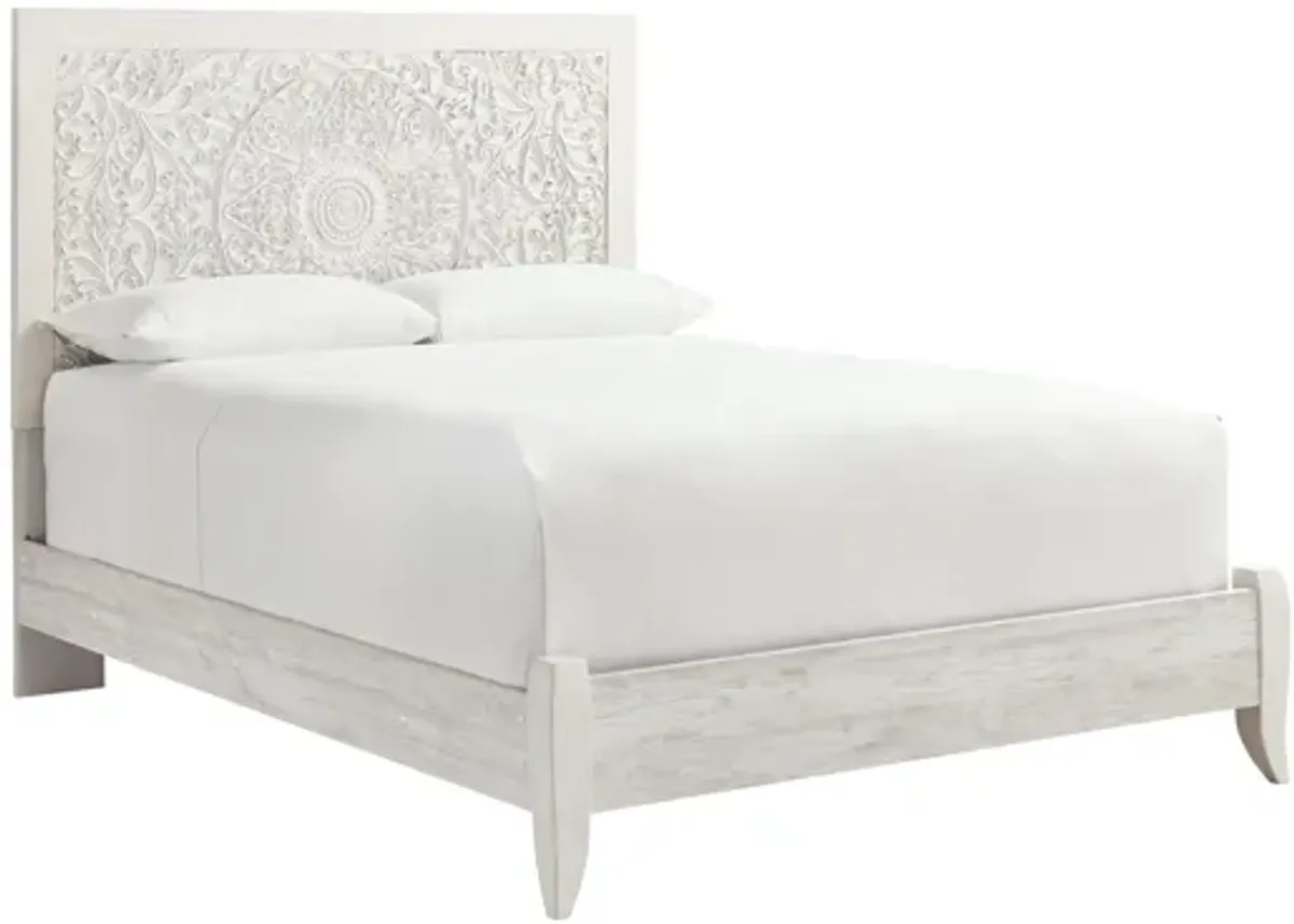 Paxberry Queen Panel Headboard