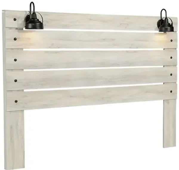 Cambeck King Panel Headboard