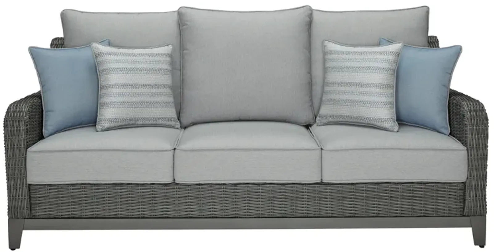 Elite Park Outdoor Sofa with Cushion