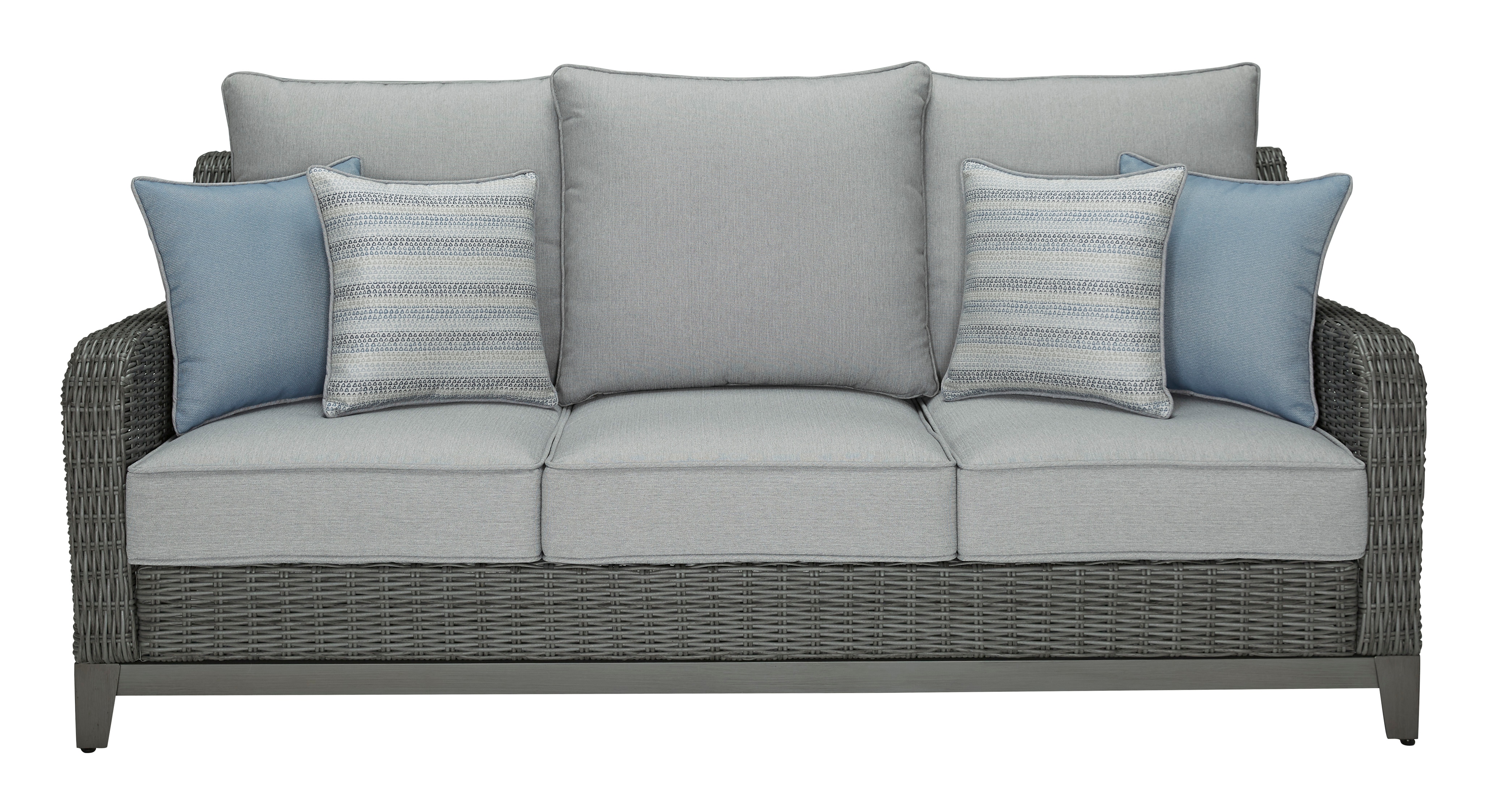 Elite Park Outdoor Sofa with Cushion