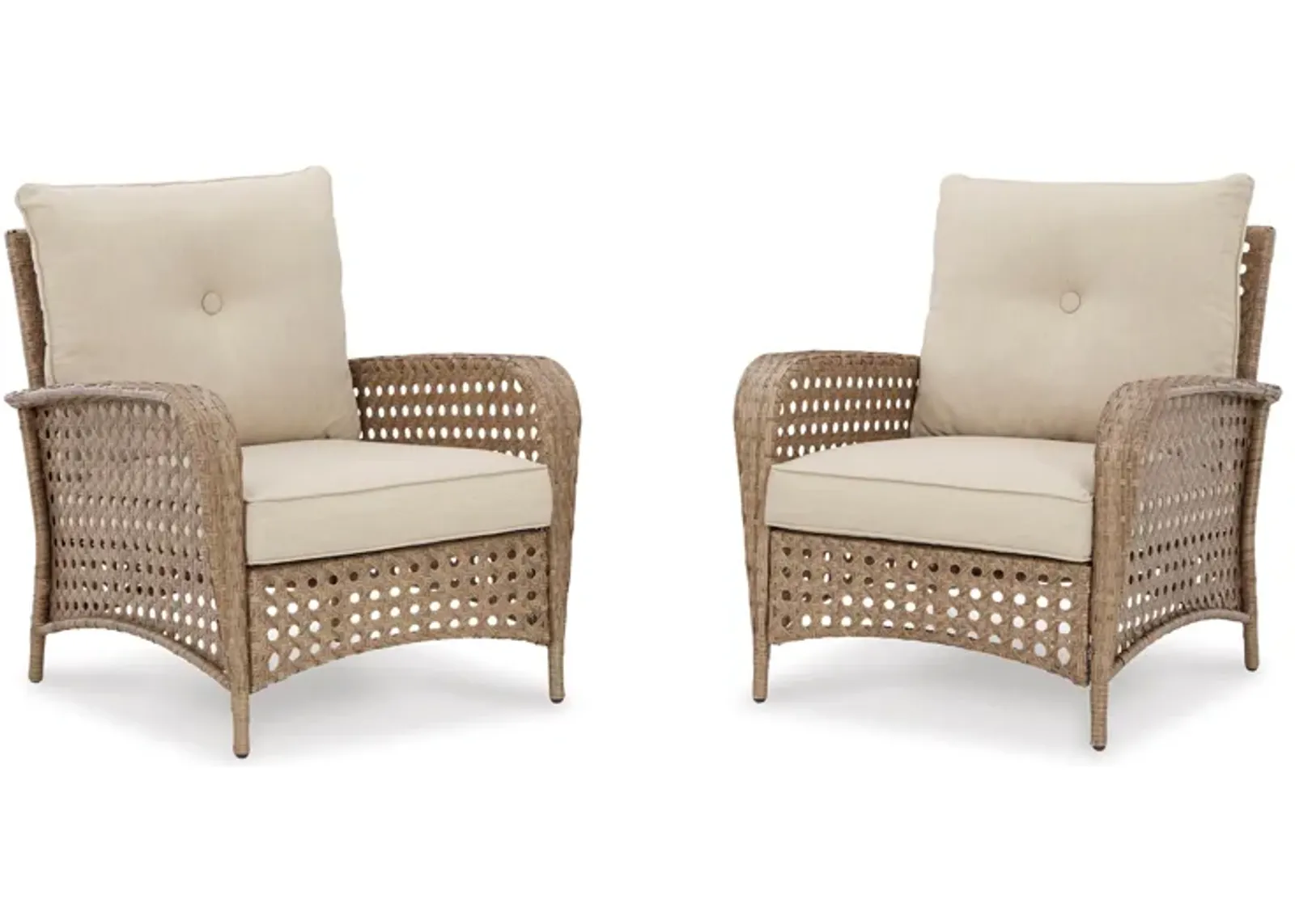 Braylee Lounge Chair (Set of 2)