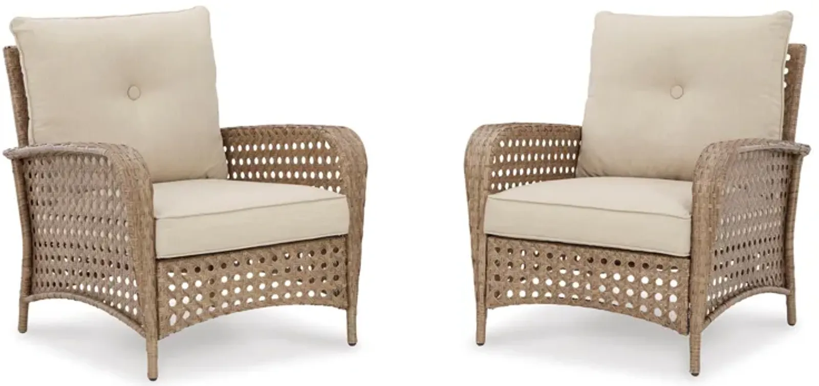 Braylee Lounge Chair (Set of 2)