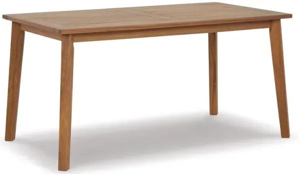 Janiyah Outdoor Dining Table