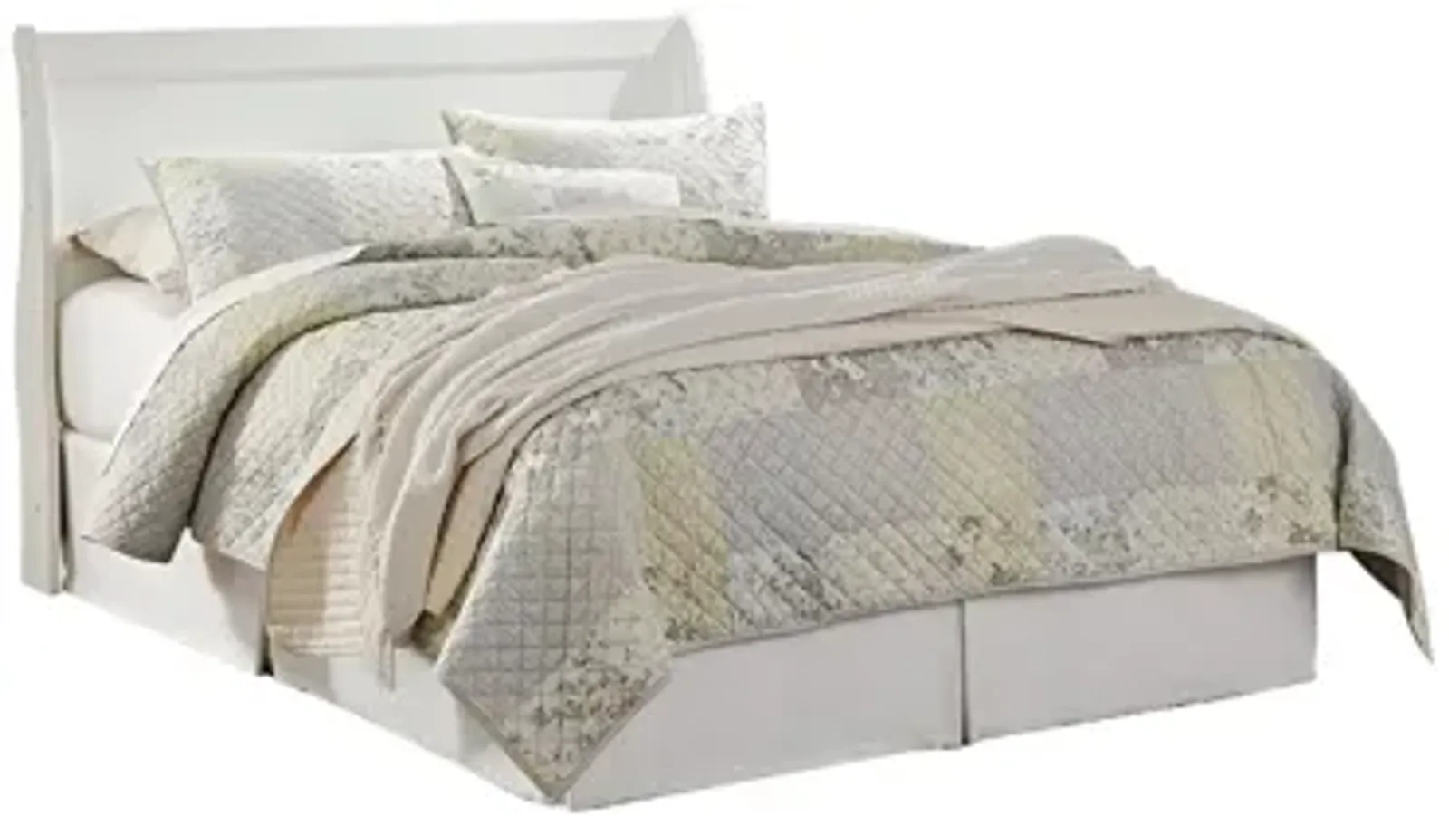 Anarasia Queen Sleigh Headboard