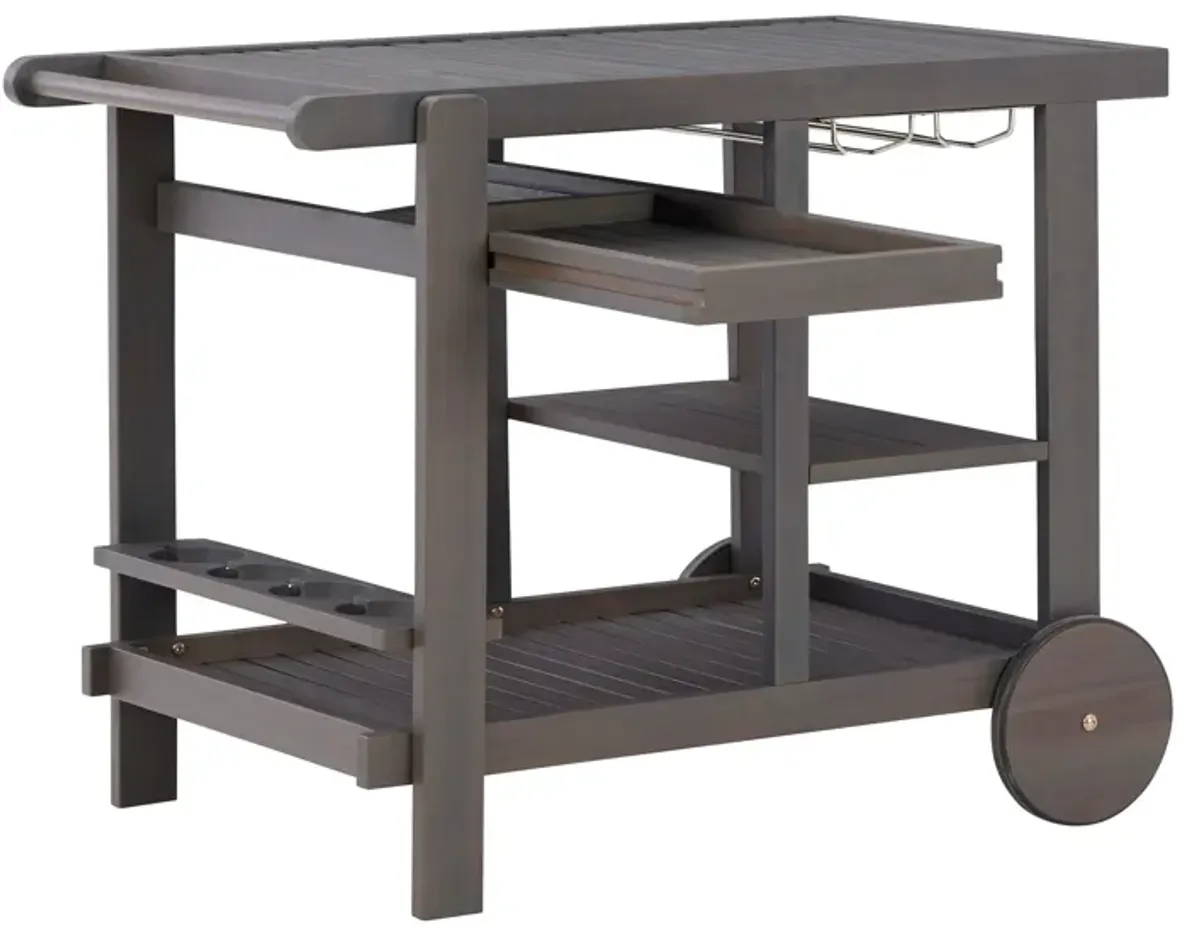 Kailani Serving Cart