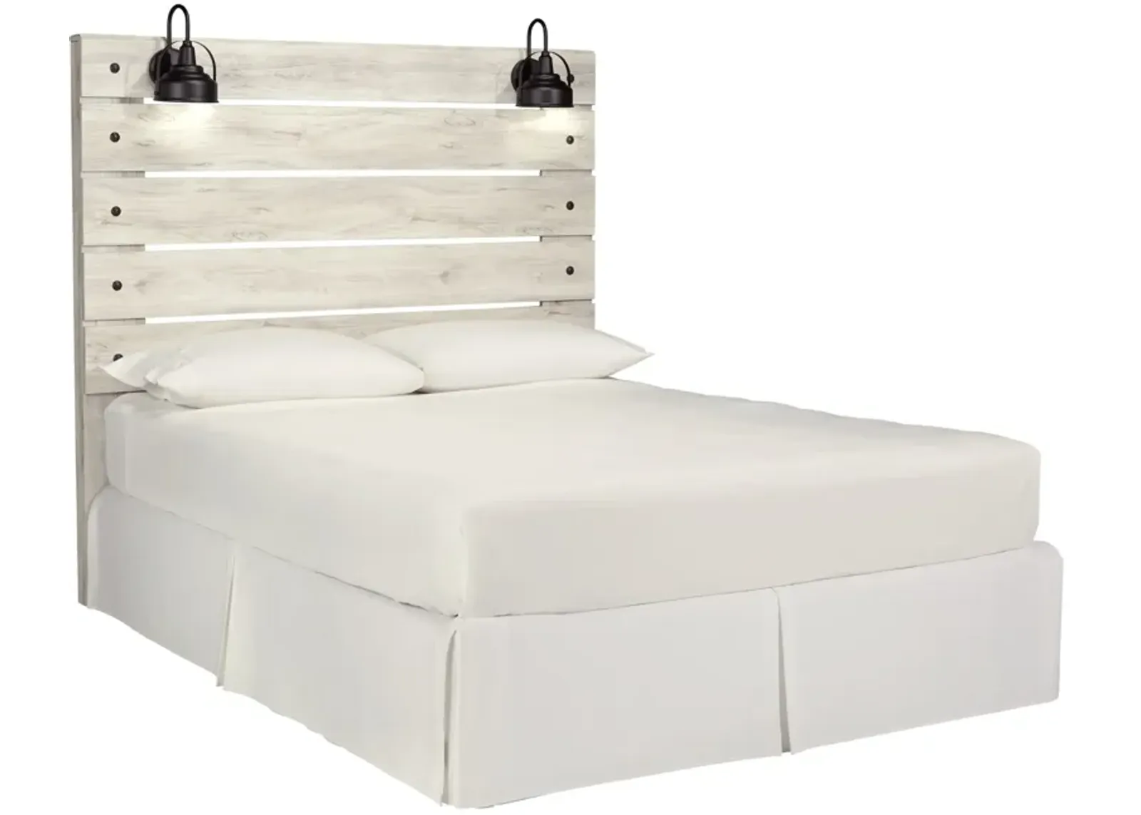 Cambeck Queen Panel Headboard