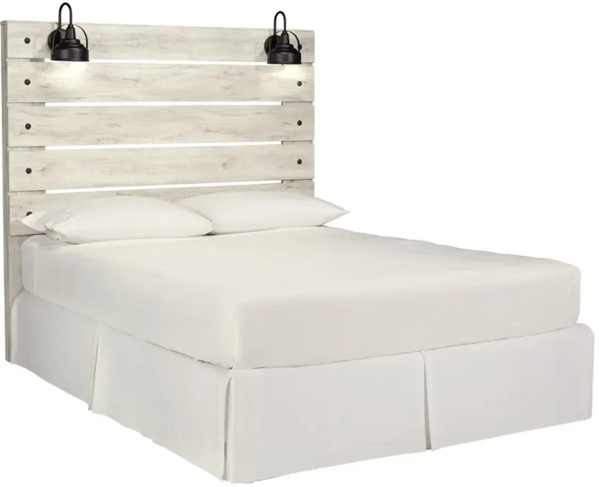 Cambeck Queen Panel Headboard