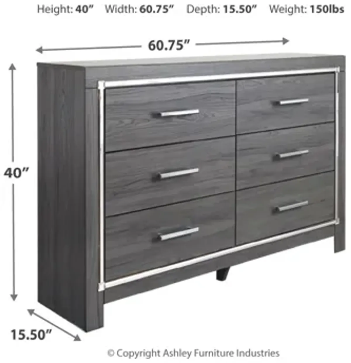 Lodanna Dresser