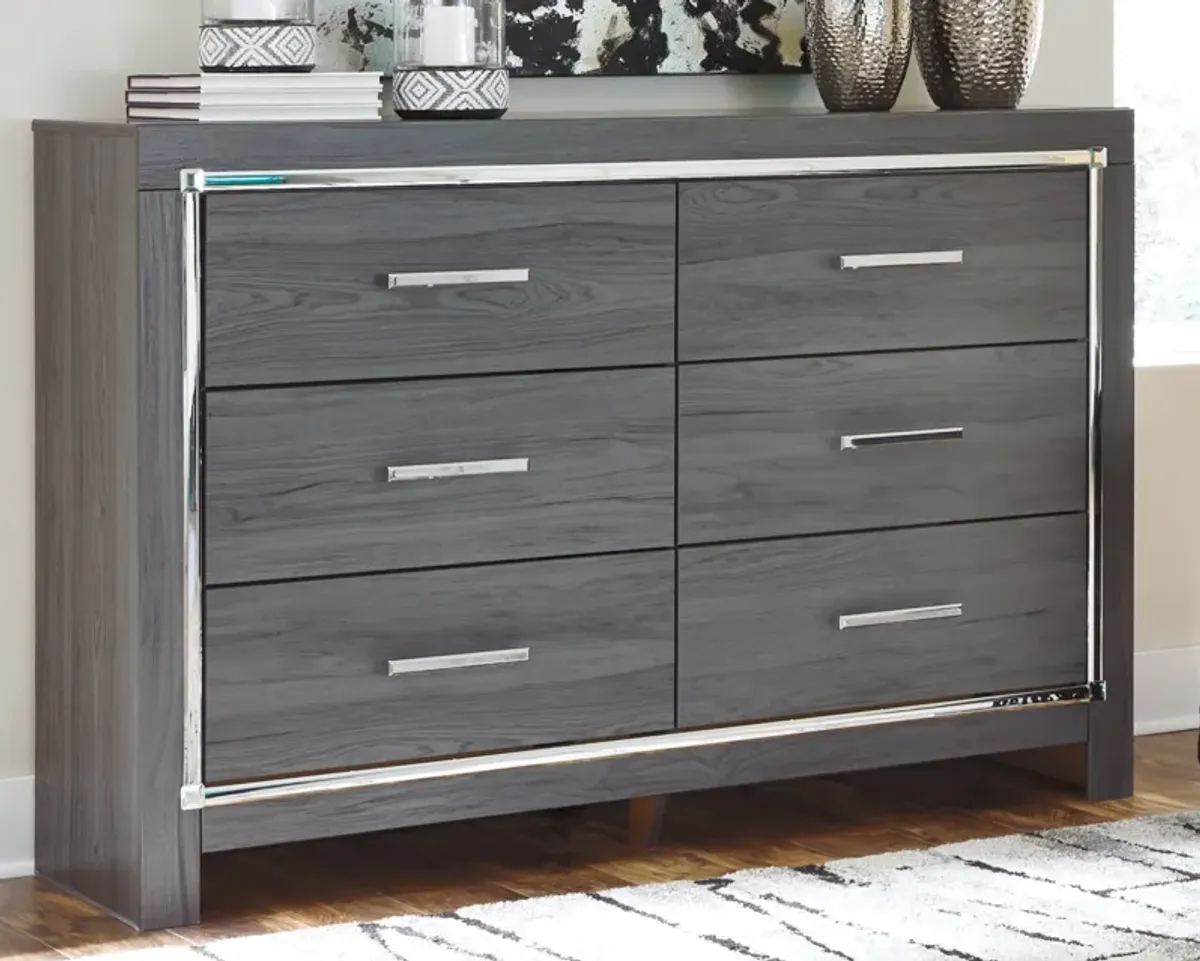 Lodanna Dresser