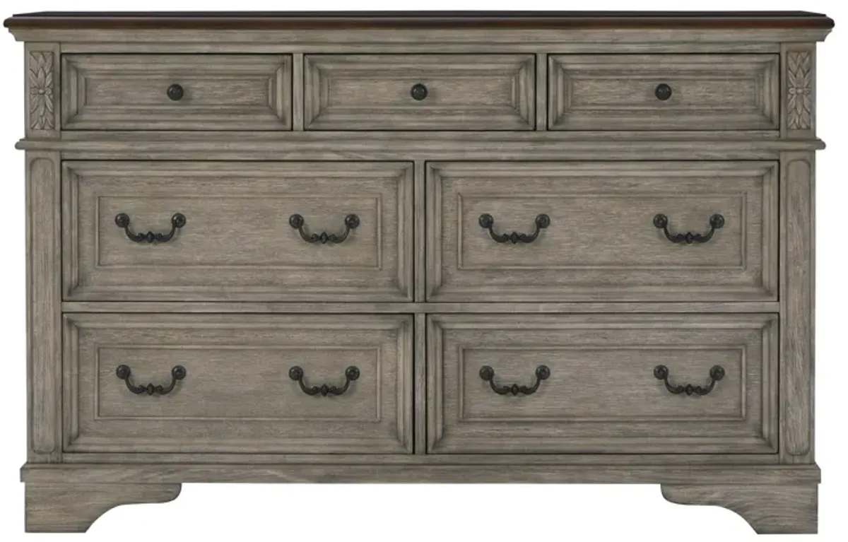 Lodenbay Dresser