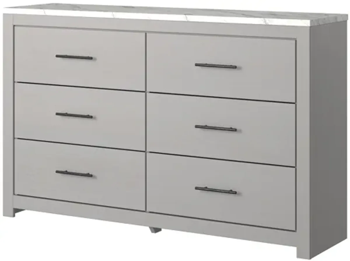 Cottonburg Dresser