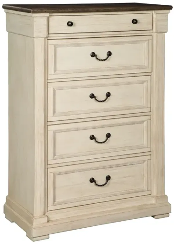 Bolanburg Chest of Drawers