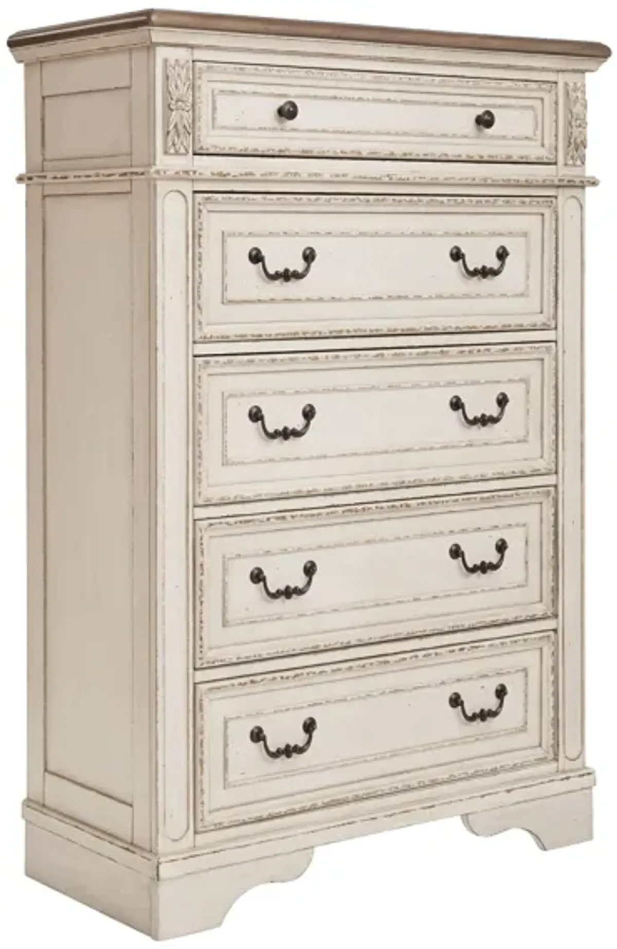 Realyn Chest of Drawers