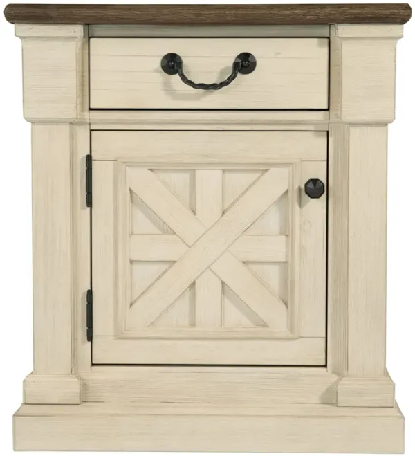 Bolanburg Nightstand