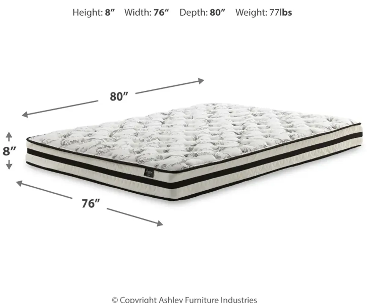 8" Chime Innerspring King Mattress