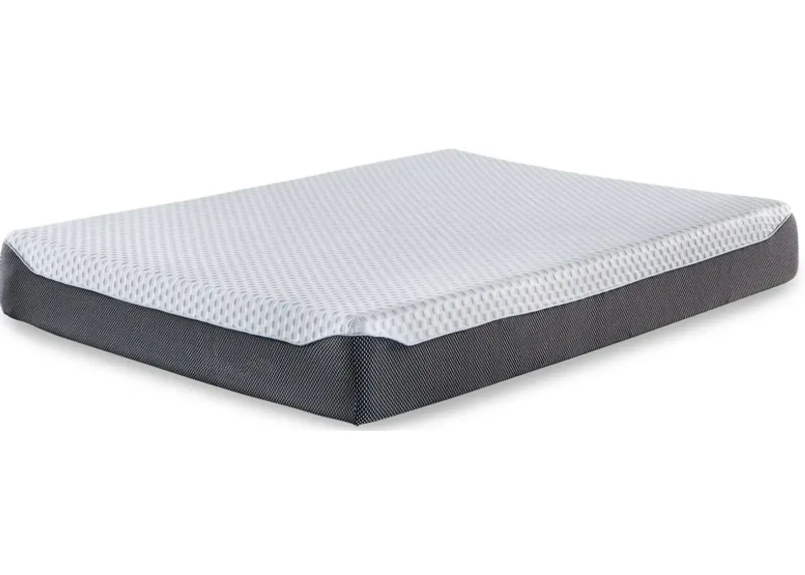 10" Chime Elite California King Memory Foam Mattress