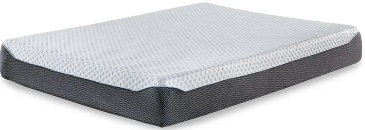 10" Chime Elite California King Memory Foam Mattress