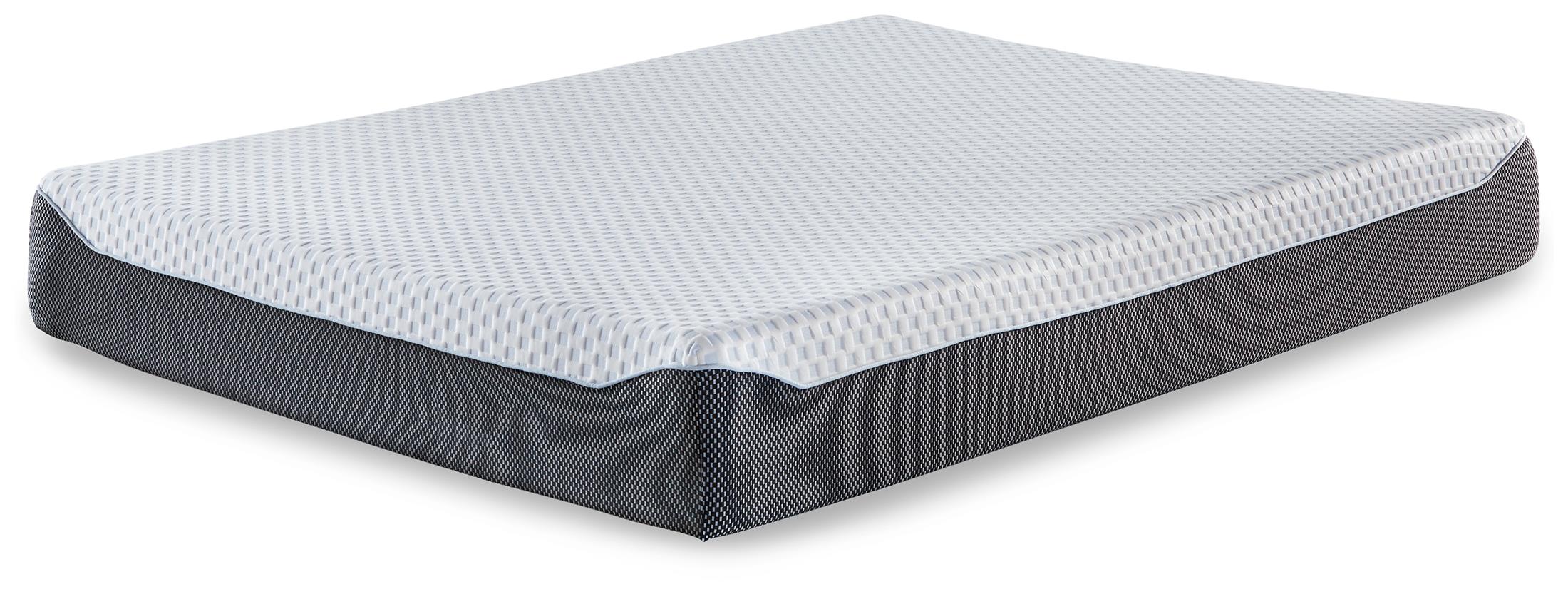 10" Chime Elite California King Memory Foam Mattress