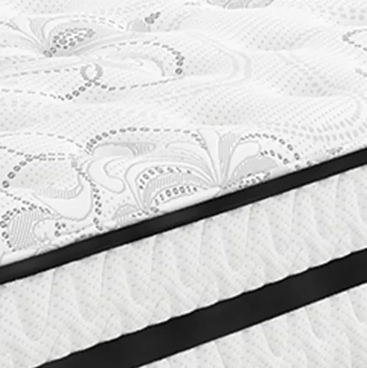 10" Chime Hybrid California King Mattress