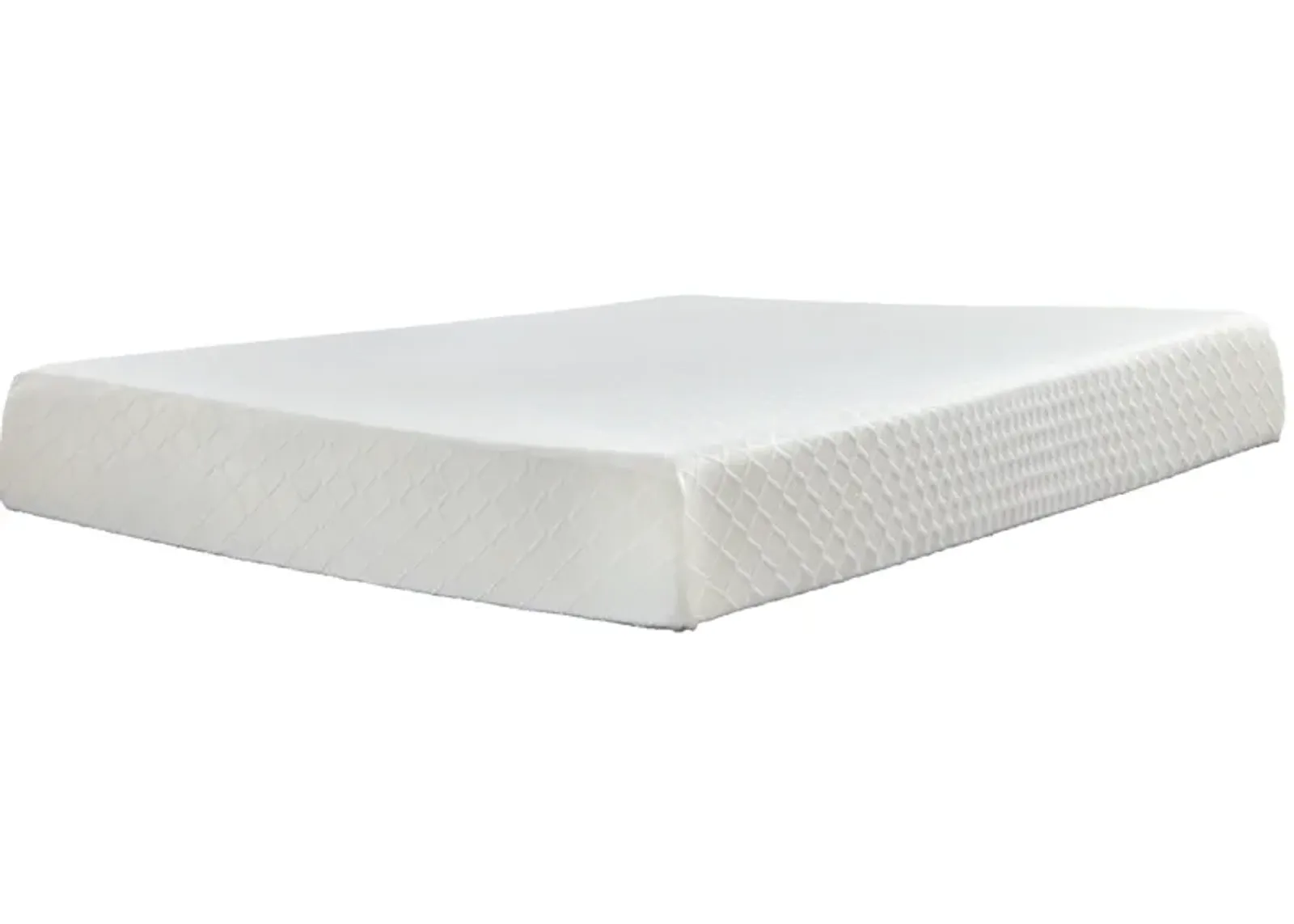 10" Chime Memory Foam King Mattress in a Box