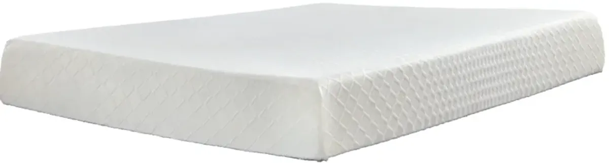 10" Chime Memory Foam King Mattress in a Box