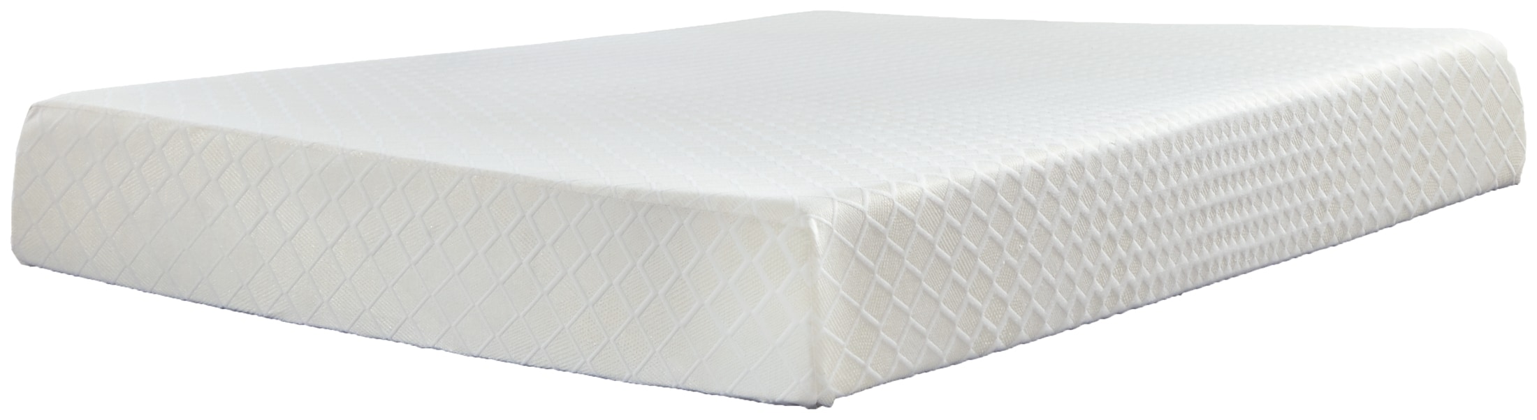 10" Chime Memory Foam King Mattress in a Box