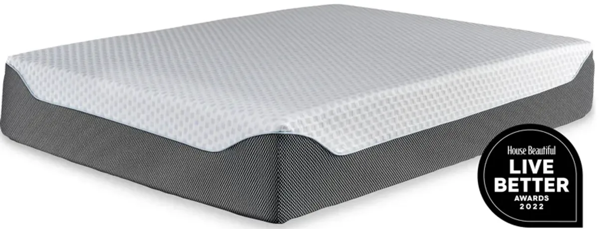 14" Chime Elite King Memory Foam Mattress