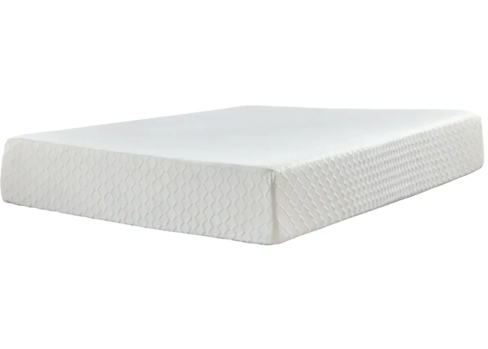 Chime 12 Inch Memory Foam King Mattress in a Box