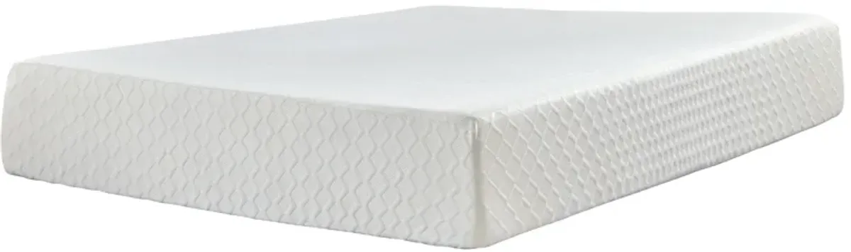 Chime 12 Inch Memory Foam King Mattress in a Box