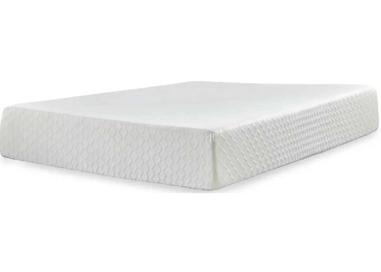 Chime 12" Memory Foam California King Mattress in a Box