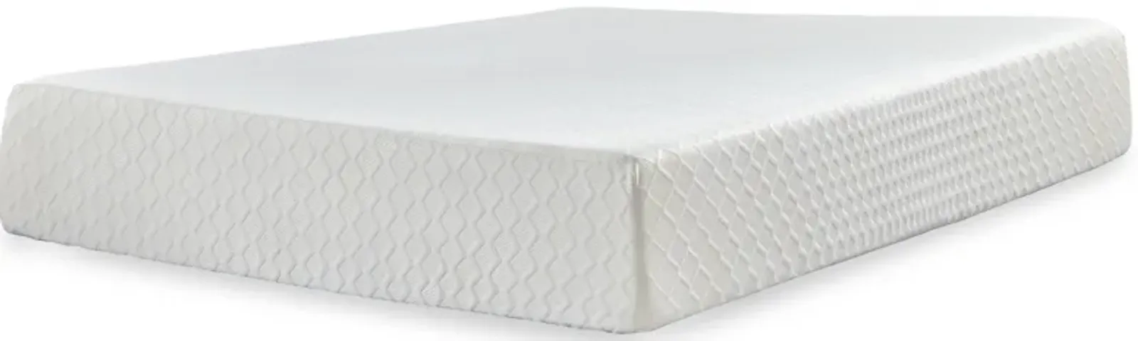 Chime 12" Memory Foam California King Mattress in a Box