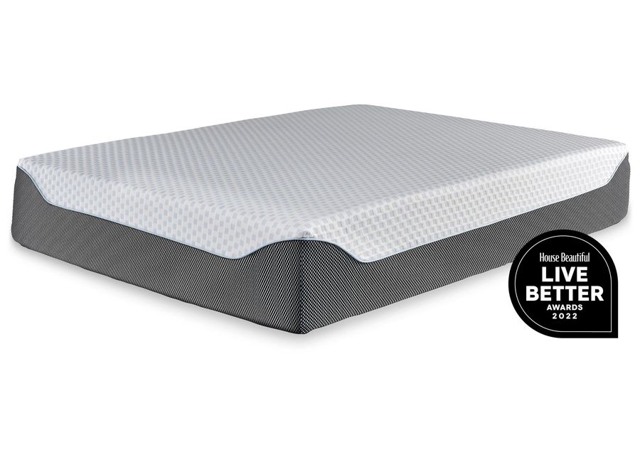 14" Chime Elite Queen Memory Foam Mattress