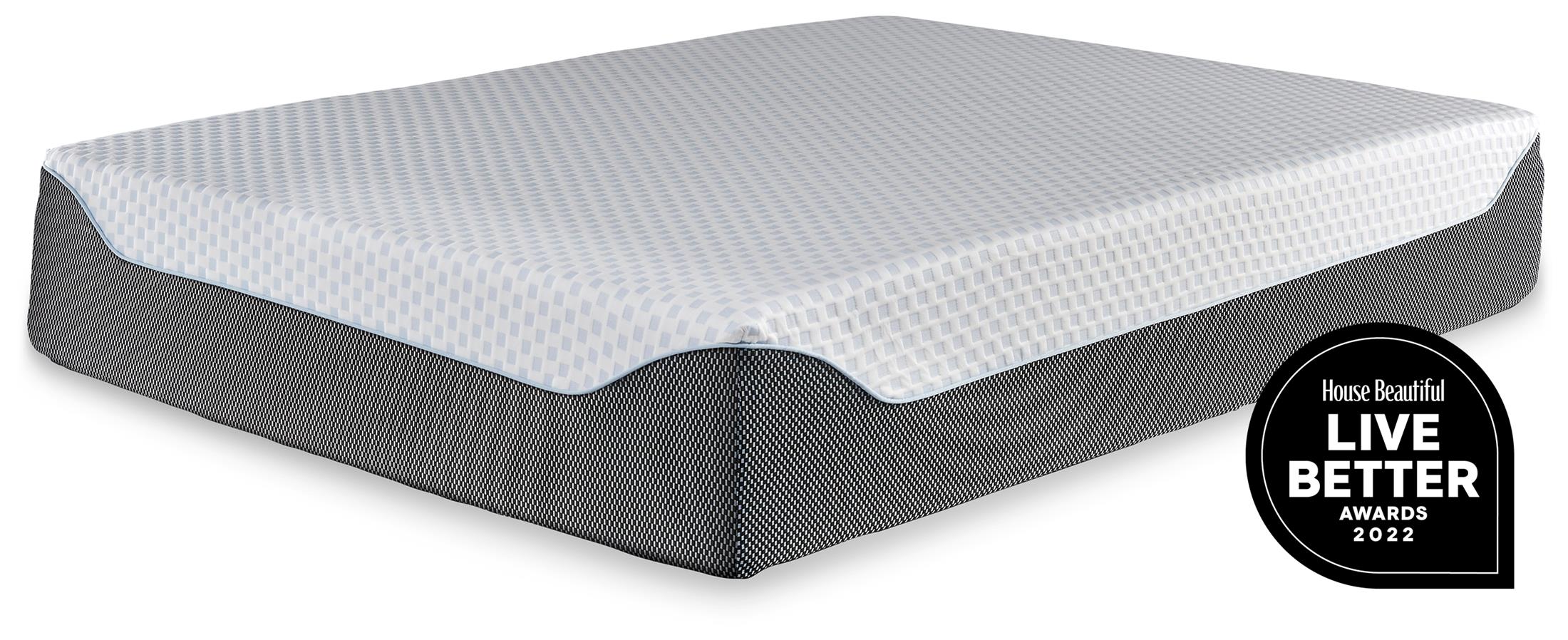 14" Chime Elite Queen Memory Foam Mattress