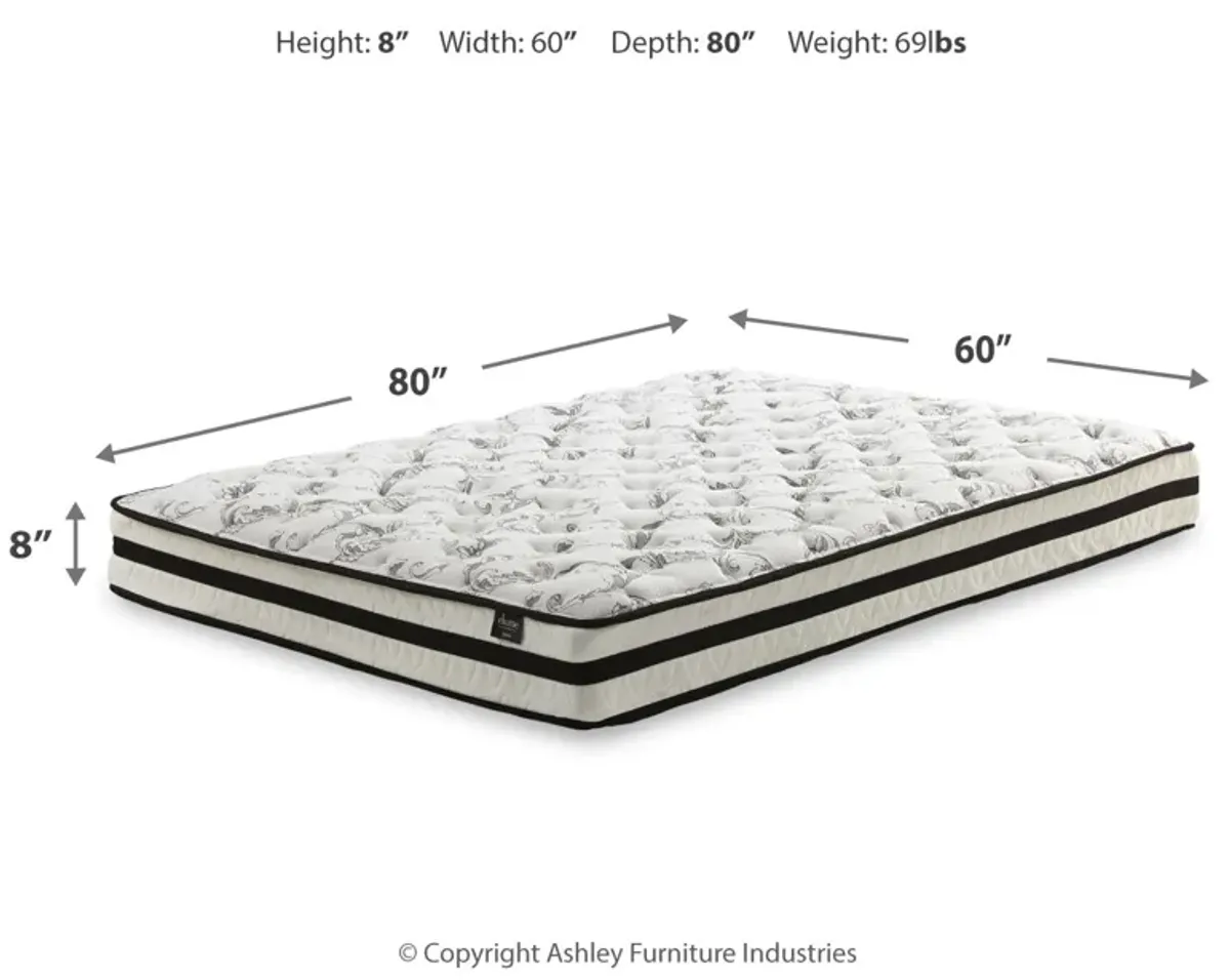 8" Chime Innerspring Queen Mattress