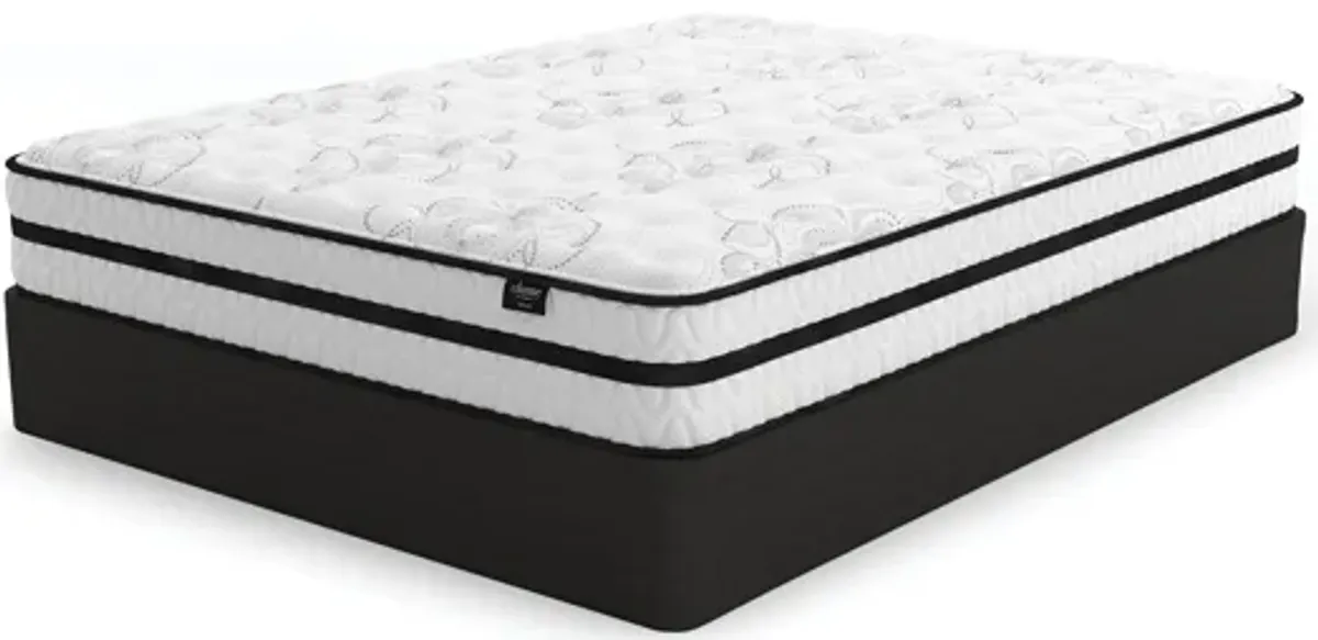 10" Chime Hybrid Queen Mattress