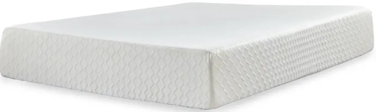 Chime 12" Memory Foam Full Mattress in a Box