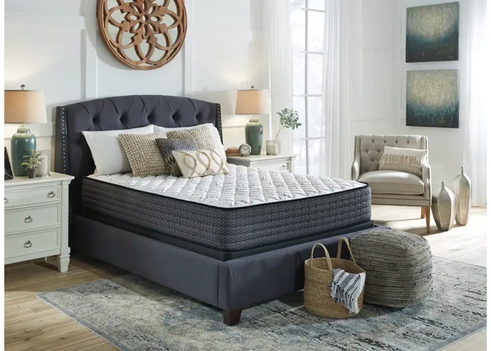 Diamond Extra Firm Full Mattress