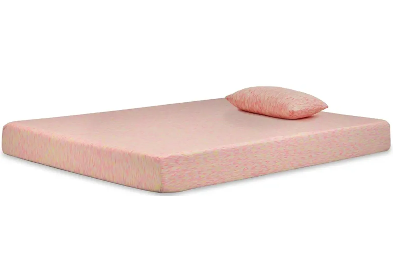 iKidz Full Mattress and Pillow