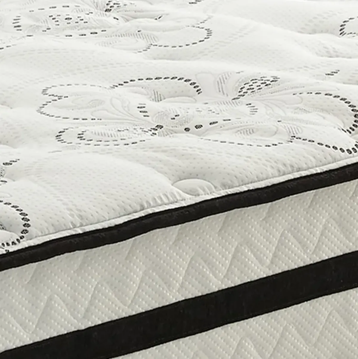 10" Chime Hybrid Twin Mattress