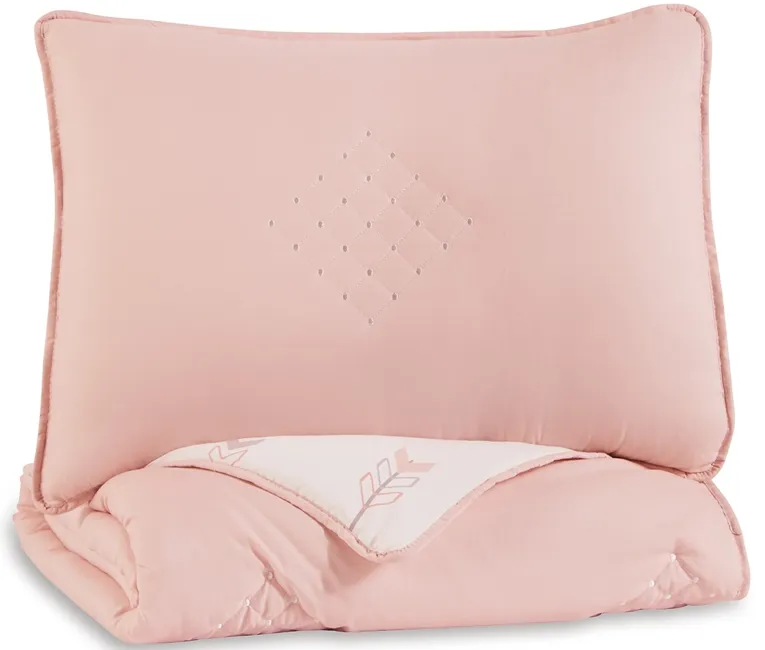 Lexann Comforter Set