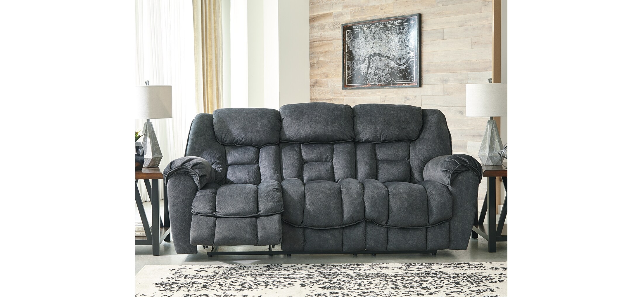 Capehorn Reclining Sofa