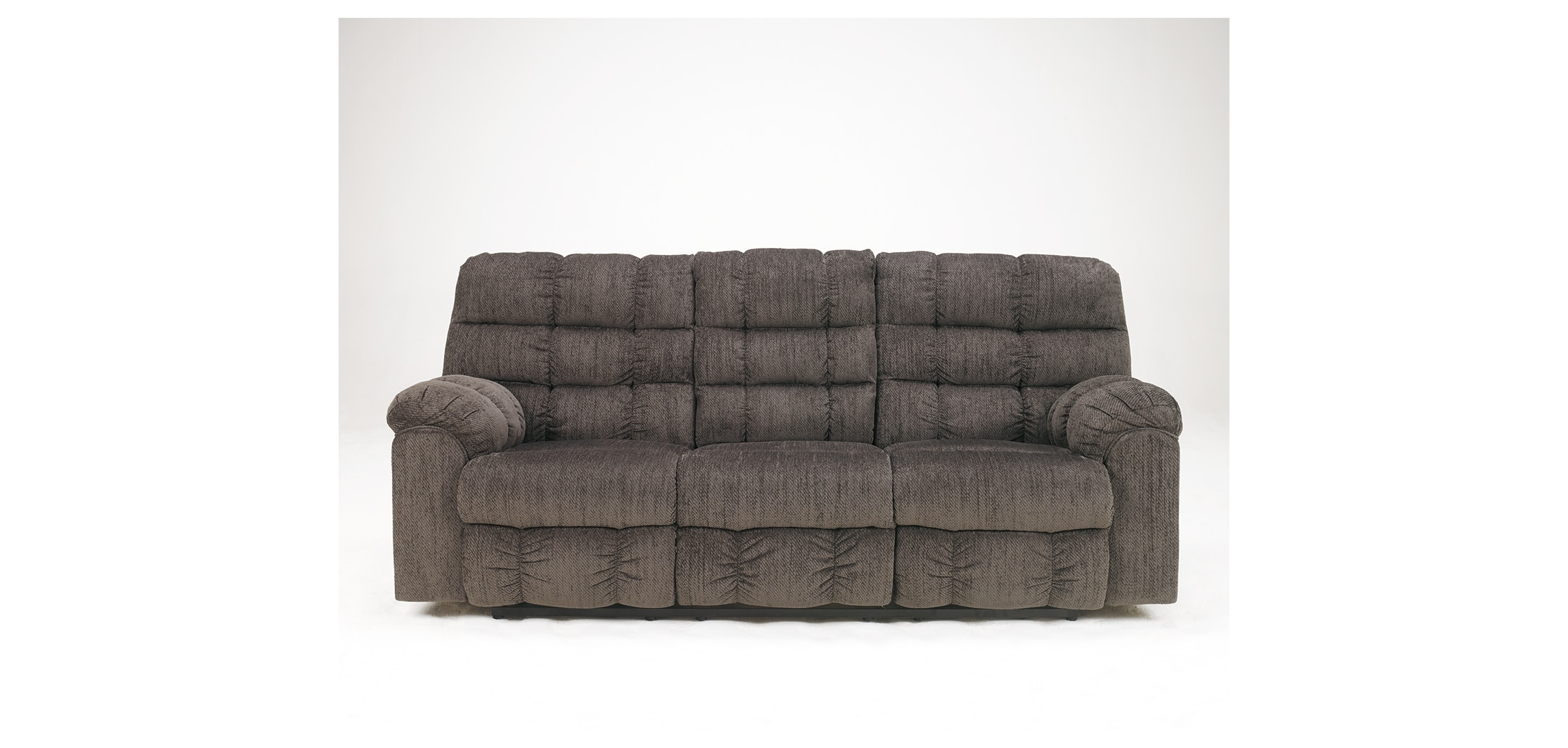 Acieona Reclining Sofa with Drop Down Table