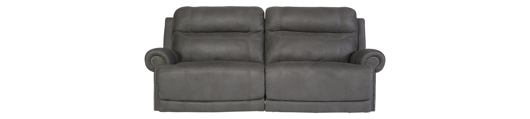 Austere Reclining Sofa